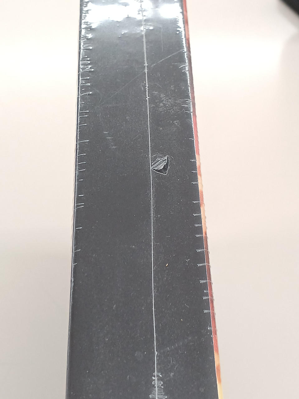 ビニール破れあり