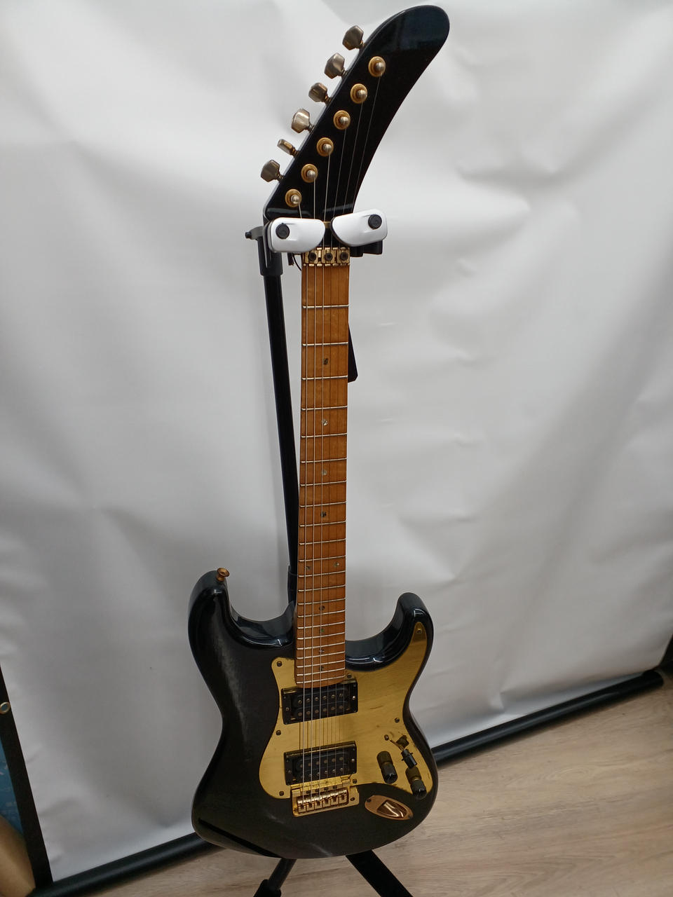 【美品】 ESP エレキギター コイルタップ機能付き イーエスピー イーエスピー(ESP)|エレキギター|HARDOFFオフモール（オフモ