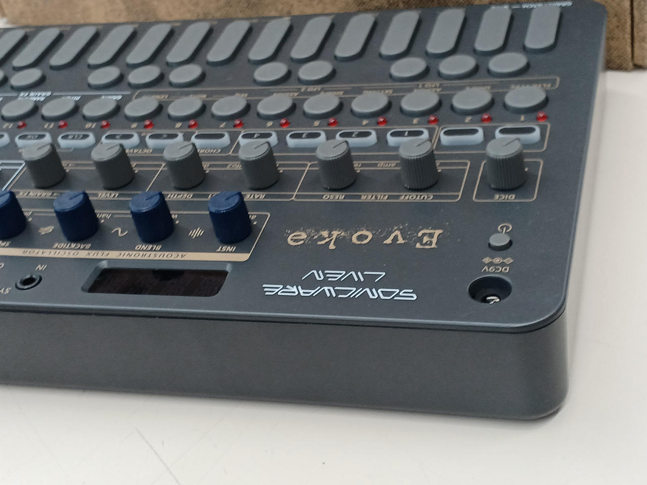 日本未発売！入手困難！MSW-810 アナログシンセサイザー　名機再現 日本未発売！入手困難！MSW-810 アナログシンセサイザー 名機