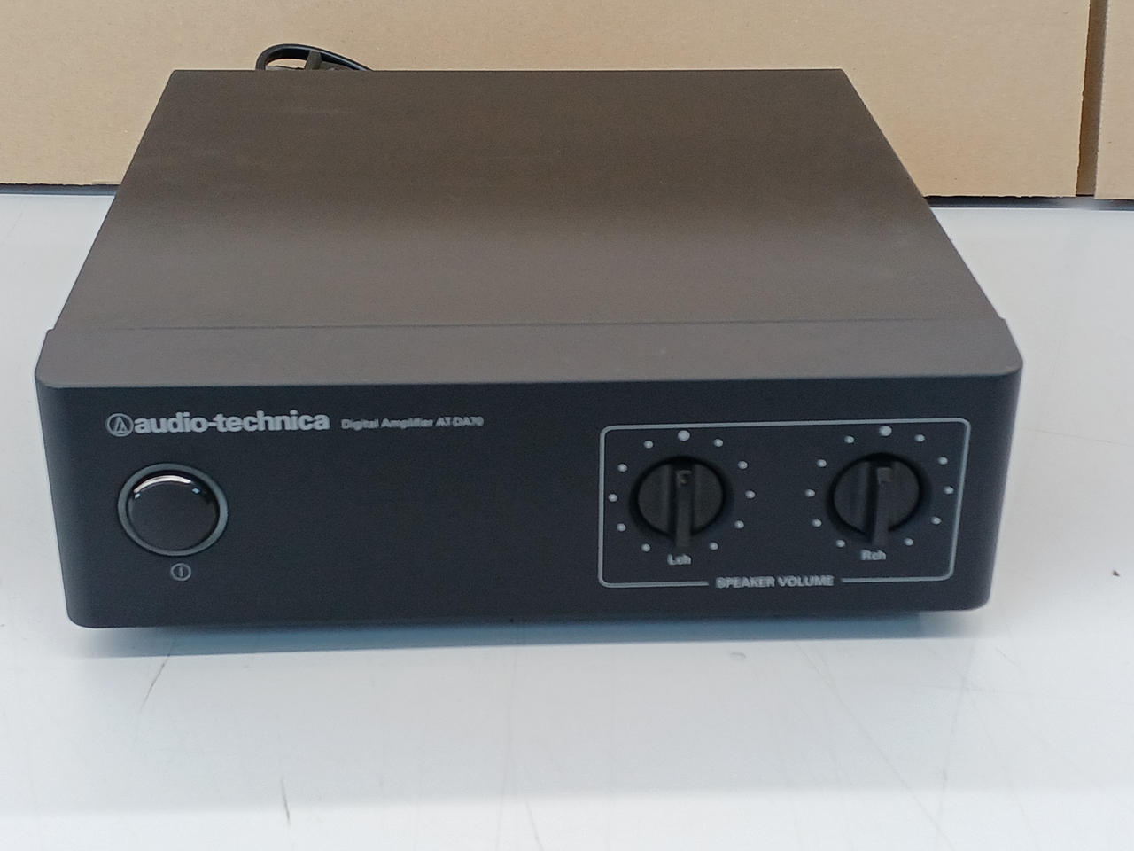 オーディオテクニカ(AUDIO-TECHNICA)|デジタルパワーアンプ