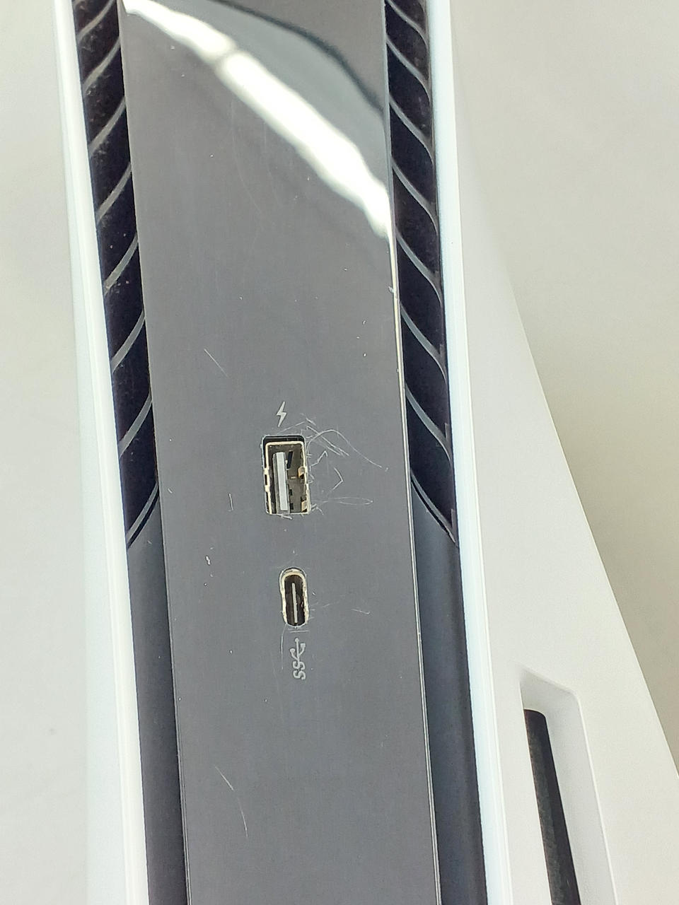 細かなキズあり