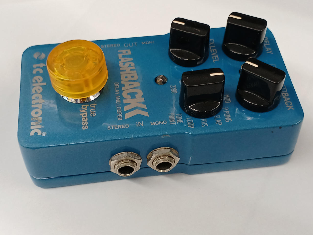 tcエレクトロニック　GForce フォース 美品　EVA電子　MOD 2025年最新】tc electronic G FORCEの人気アイテム - メルカリ