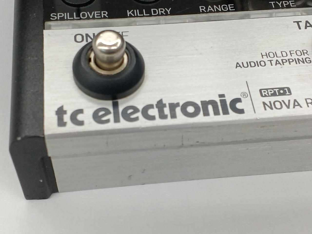 ティーシーエレクトロニック(TC ELECTRONIC)|ディレイ|HARDOFF