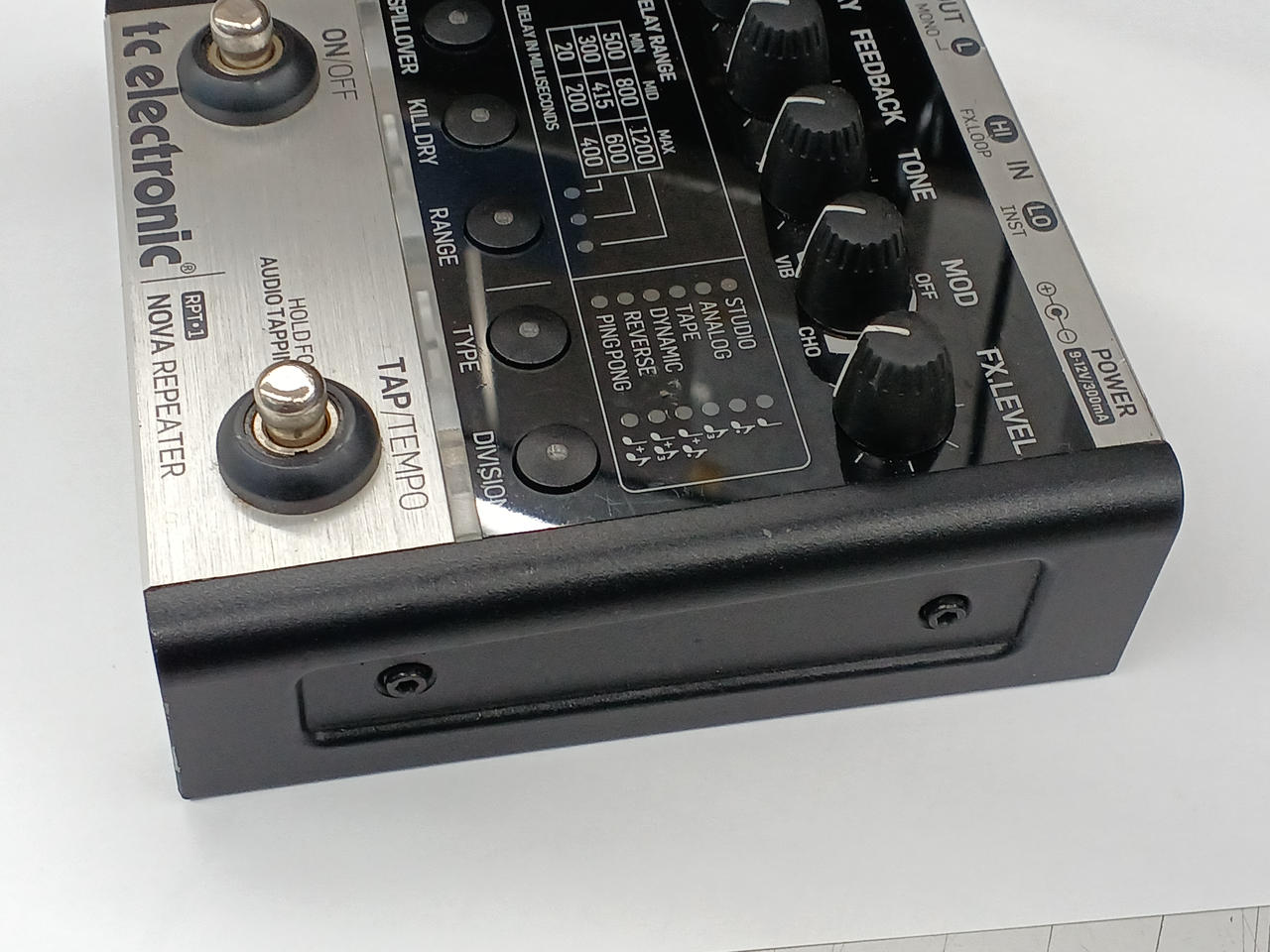 ティーシーエレクトロニック(TC ELECTRONIC)|ディレイ|HARDOFF