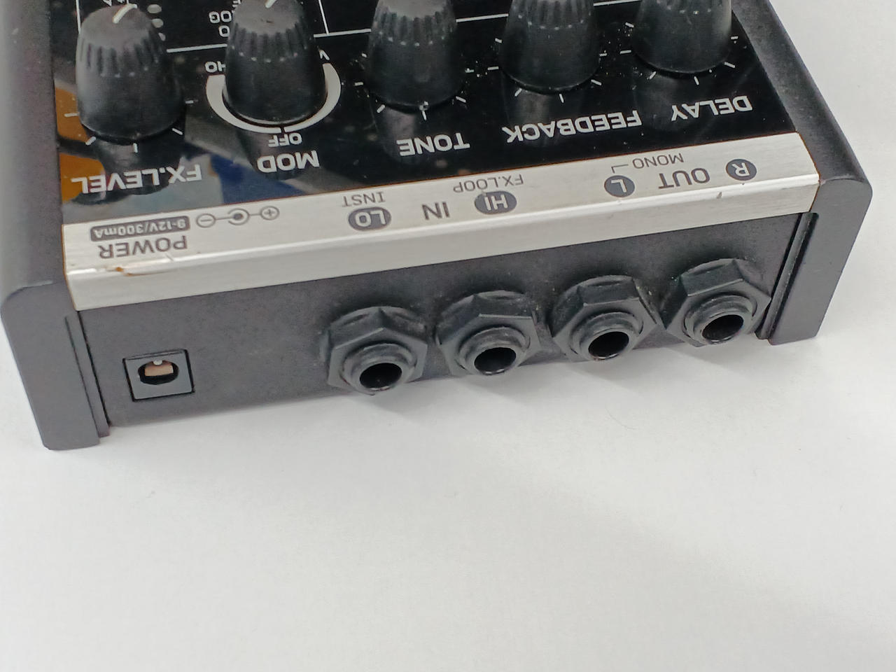 tc electronic NOVA REPEATER ディレイ エフェクター ◇TC Electronic Nova Repeater - 主審のひとりごと