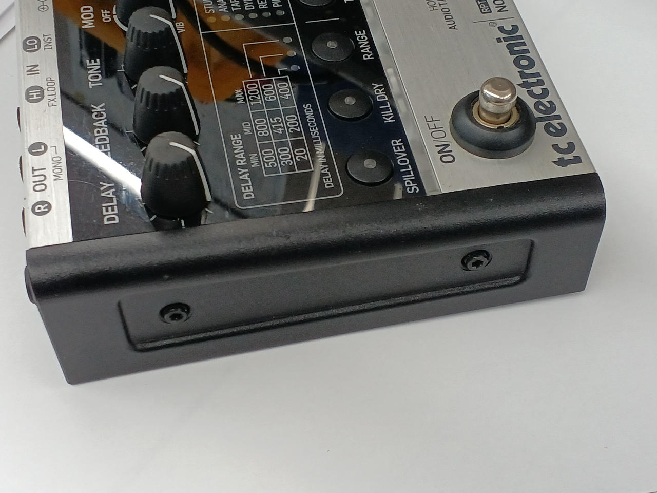 ティーシーエレクトロニック(TC ELECTRONIC)|ディレイ|HARDOFF