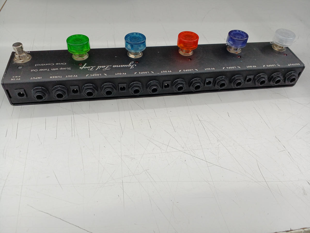 One control スイッチャー 美品 ONE CONTROL ワンコントロール/スイッチャー/Xenagama Tail Loop