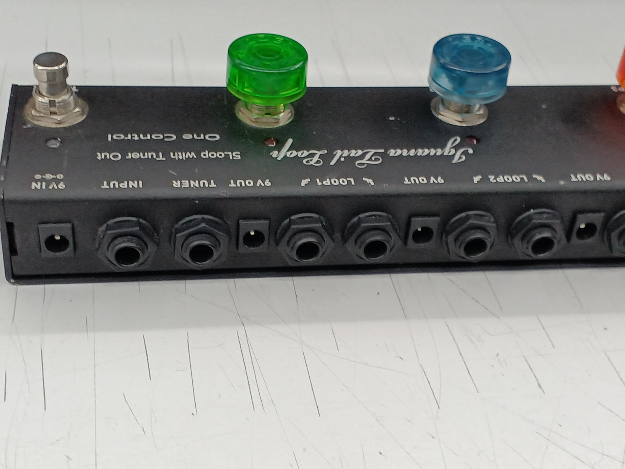 ワンコントロール(ONE CONTROL)|ループスイッチャー|HARDOFFオフ