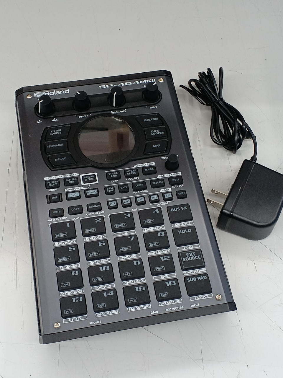 【美品】 Roland SI-24 ローランド si24 本体のみ ローランド(ROLAND)|サンプラー|HARDOFFオフモール（オフモ