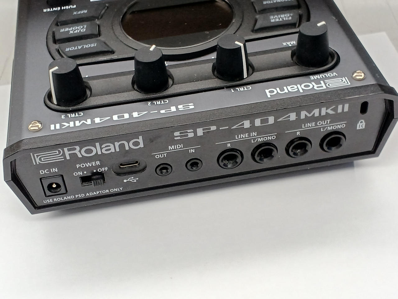 F*e様 ジャンク品　 Roland S-750 デジタルサンプラー F*e様 ジャンク品 Roland S-750 デジタルサンプラー Vintage