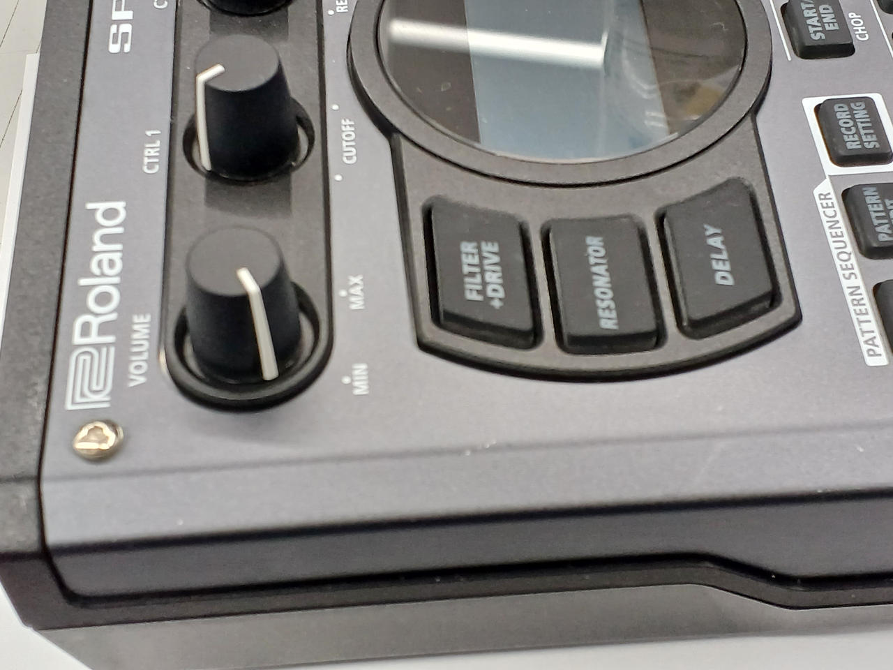 F*e様 ジャンク品　 Roland S-750 デジタルサンプラー F*e様 ジャンク品 Roland S-750 デジタルサンプラー Vintage