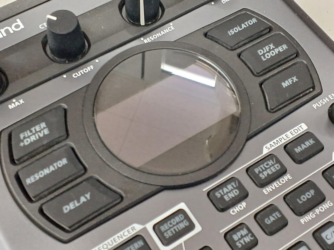 【美品】 Roland SI-24 ローランド si24 本体のみ ローランド(ROLAND)|サンプラー|HARDOFFオフモール（オフモ