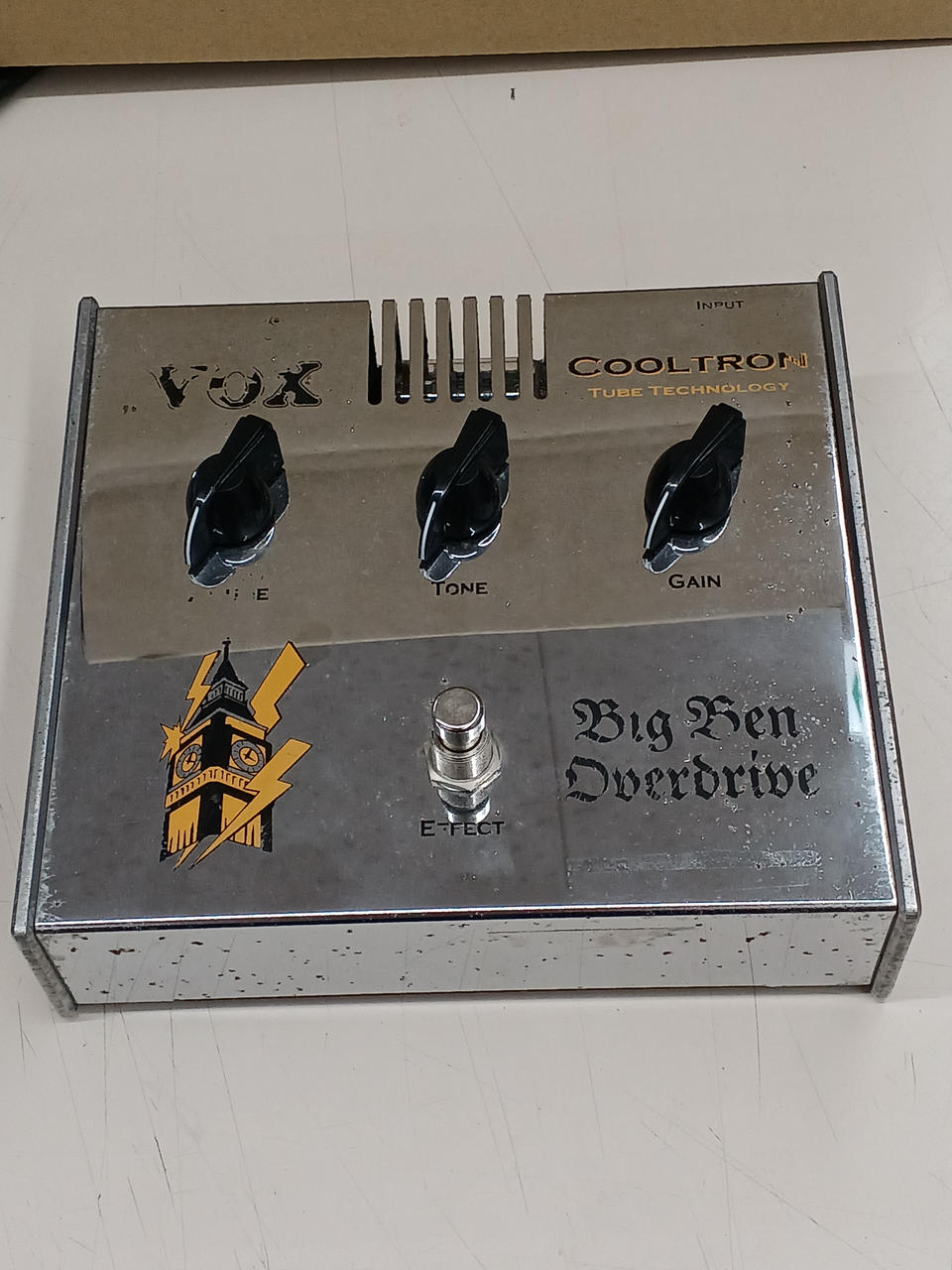 VOX|オーバードライブ|HARDOFFオフモール（オフモ