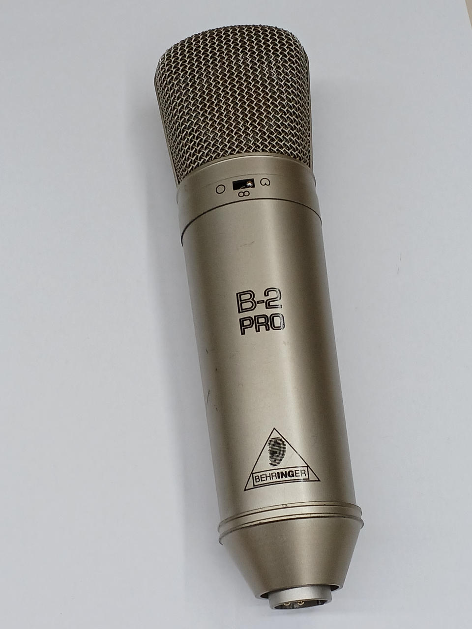 ベリンガー(BEHRINGER)|コンデンサーマイク|HARDOFFオフモール