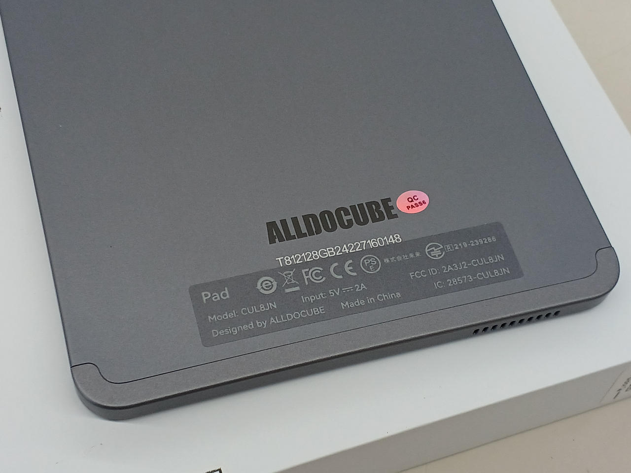 ALLDOCUBE Windowsタブレット 本体 グレー ALLDOCUBE Windowsタブレット 本体 グレー 楽天市場】【クーポンで
