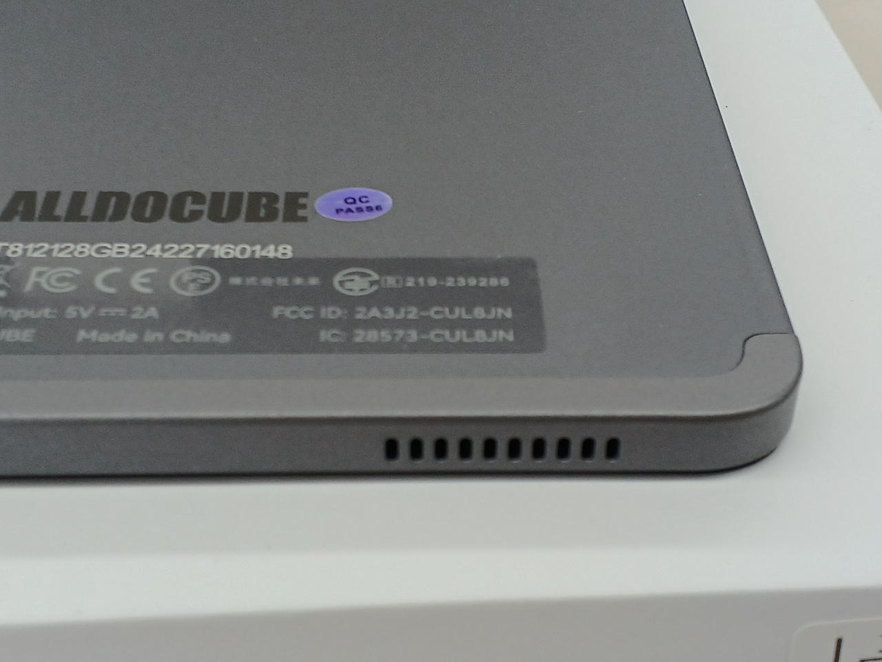 ALLDOCUBE|タブレット|HARDOFFオフモール（オフモ）|2014260000019291