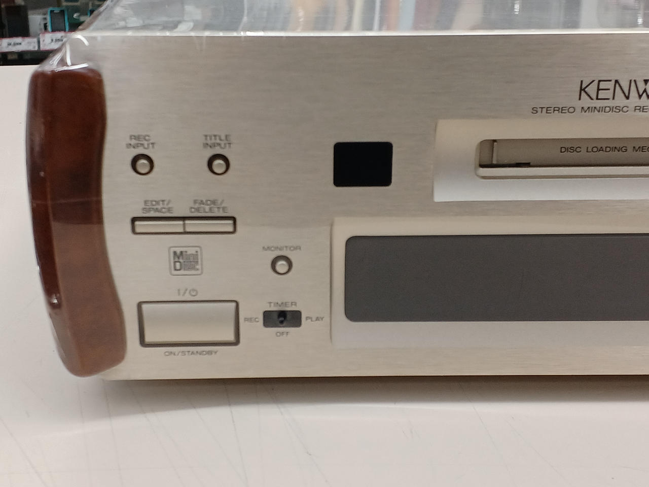 ケンウッド(KENWOOD)|MDデッキ|HARDOFFオフモール（オフモ