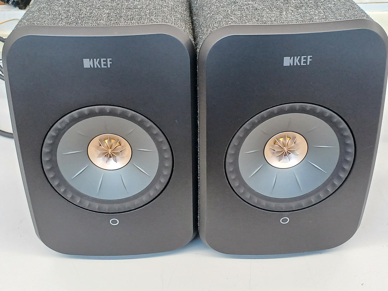 ラックスマン(KEF)|ワイヤレススピーカー ペア|HARDOFFオフモール