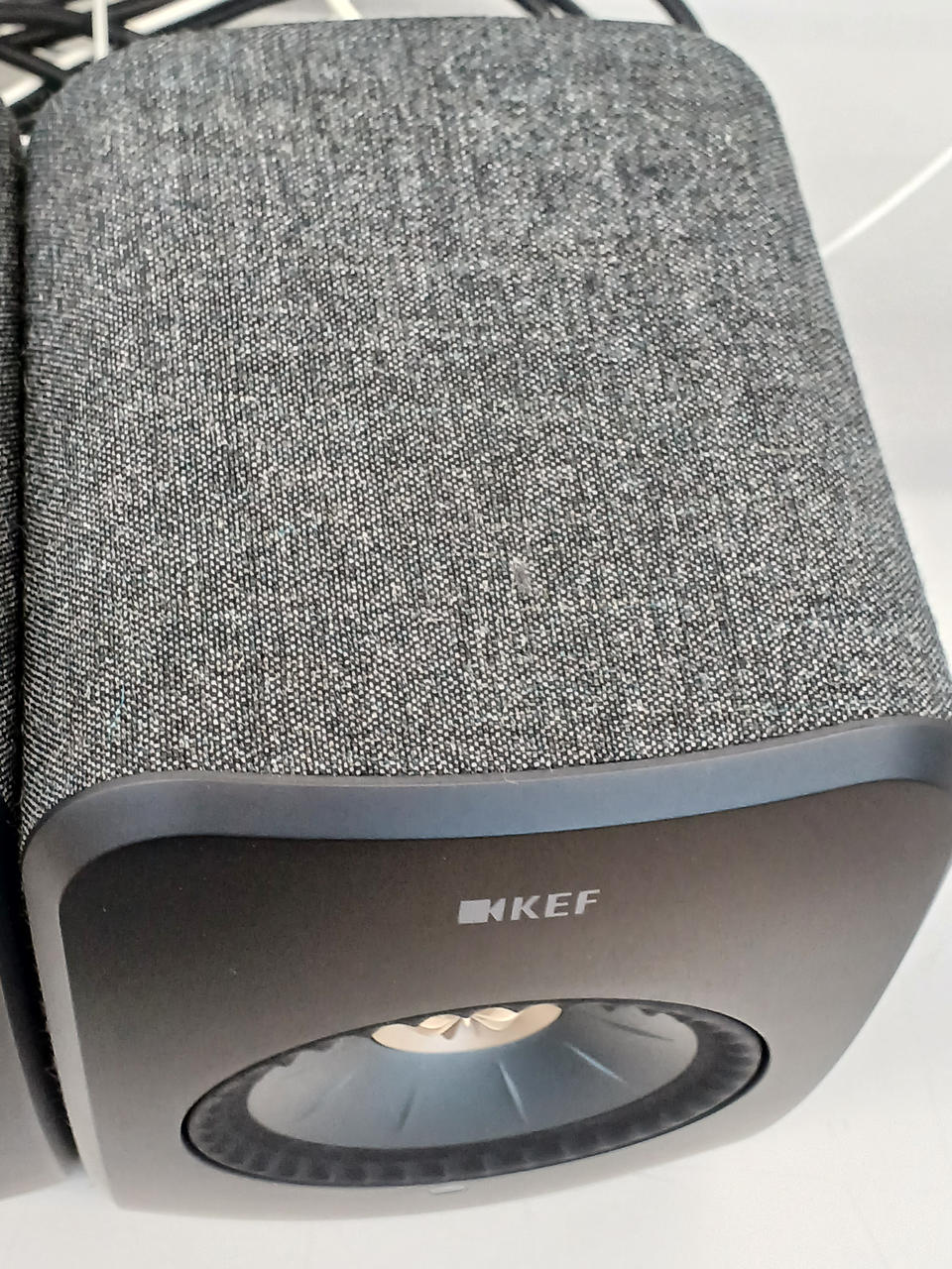 ラックスマン(KEF)|ワイヤレススピーカー ペア|HARDOFFオフモール