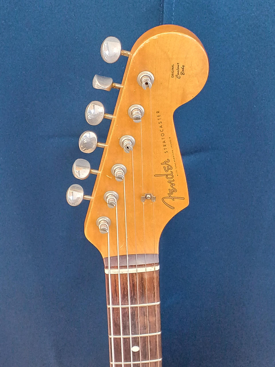 FENDER JAPAN|エレキギター ストラト レリック|HARDOFFオフモール