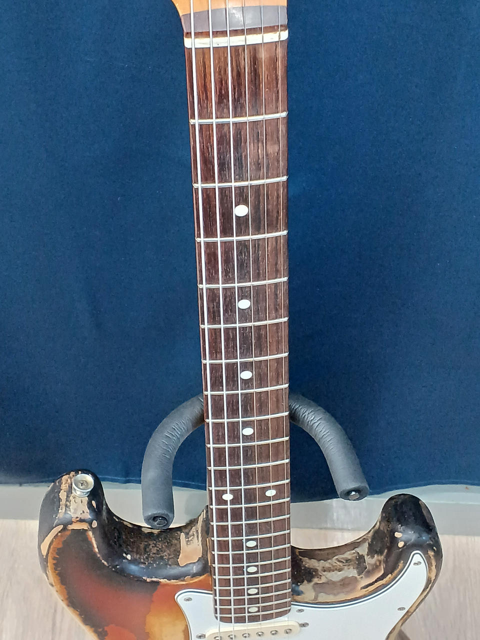 FENDER JAPAN|エレキギター ストラト レリック|HARDOFFオフモール