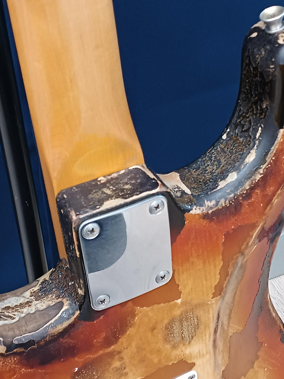 FENDER JAPAN|エレキギター ストラト レリック|HARDOFFオフモール