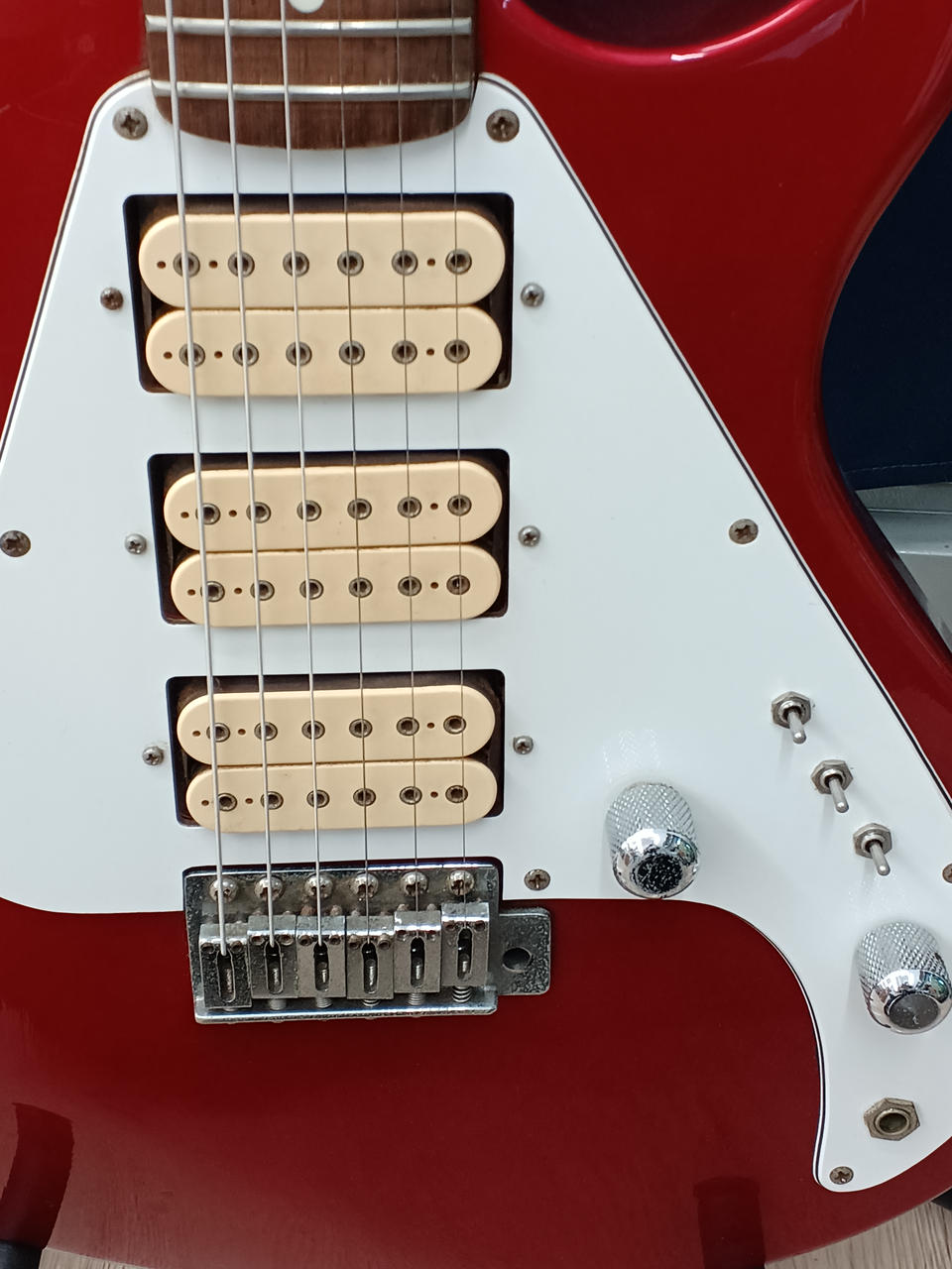 EZ musician kawai エレキギター　22F EZ MUSICIANというヤツ : あくまでもメインはエボ・・・のつもり。