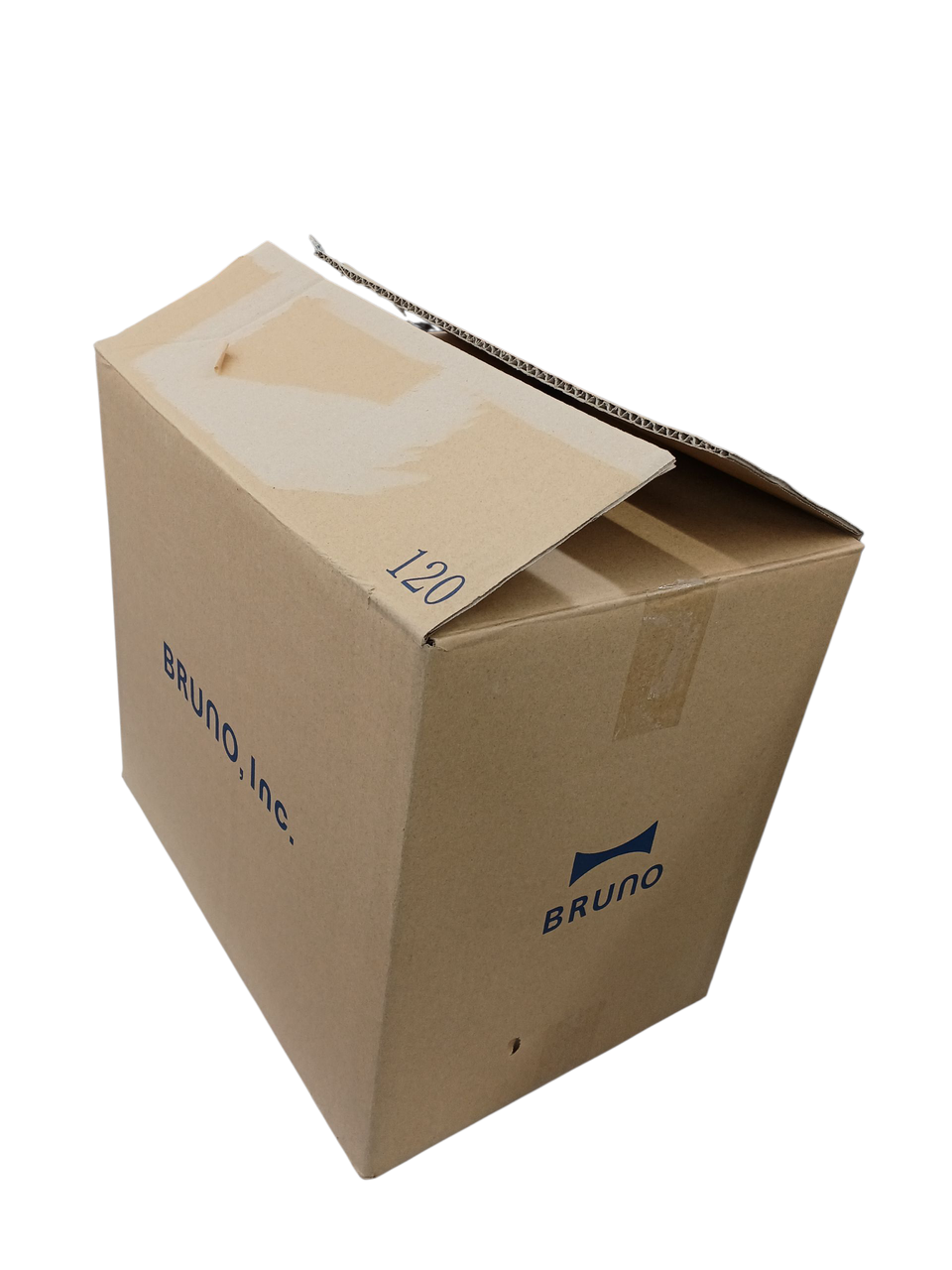 配送時の段ボール破れあり