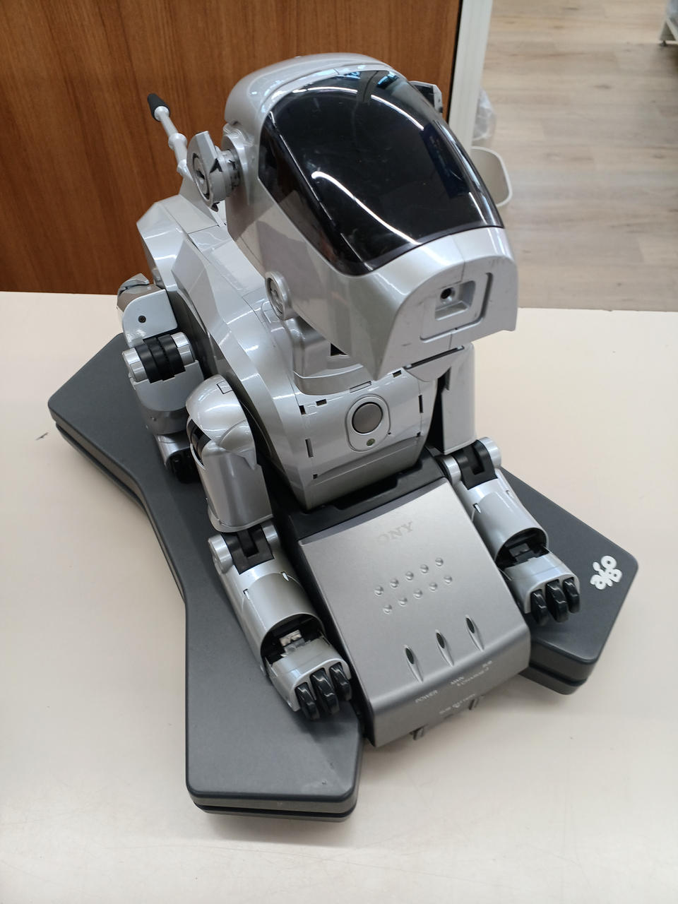 SONY aibo ERS-1000 ジャンク品 SONY aibo ERS-1000 ジャンク品 SONY aibo ERS-1000 ジャンク品 SONY