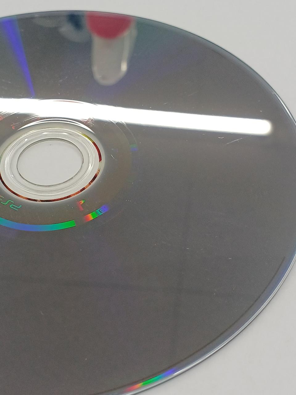 小さなキズあり