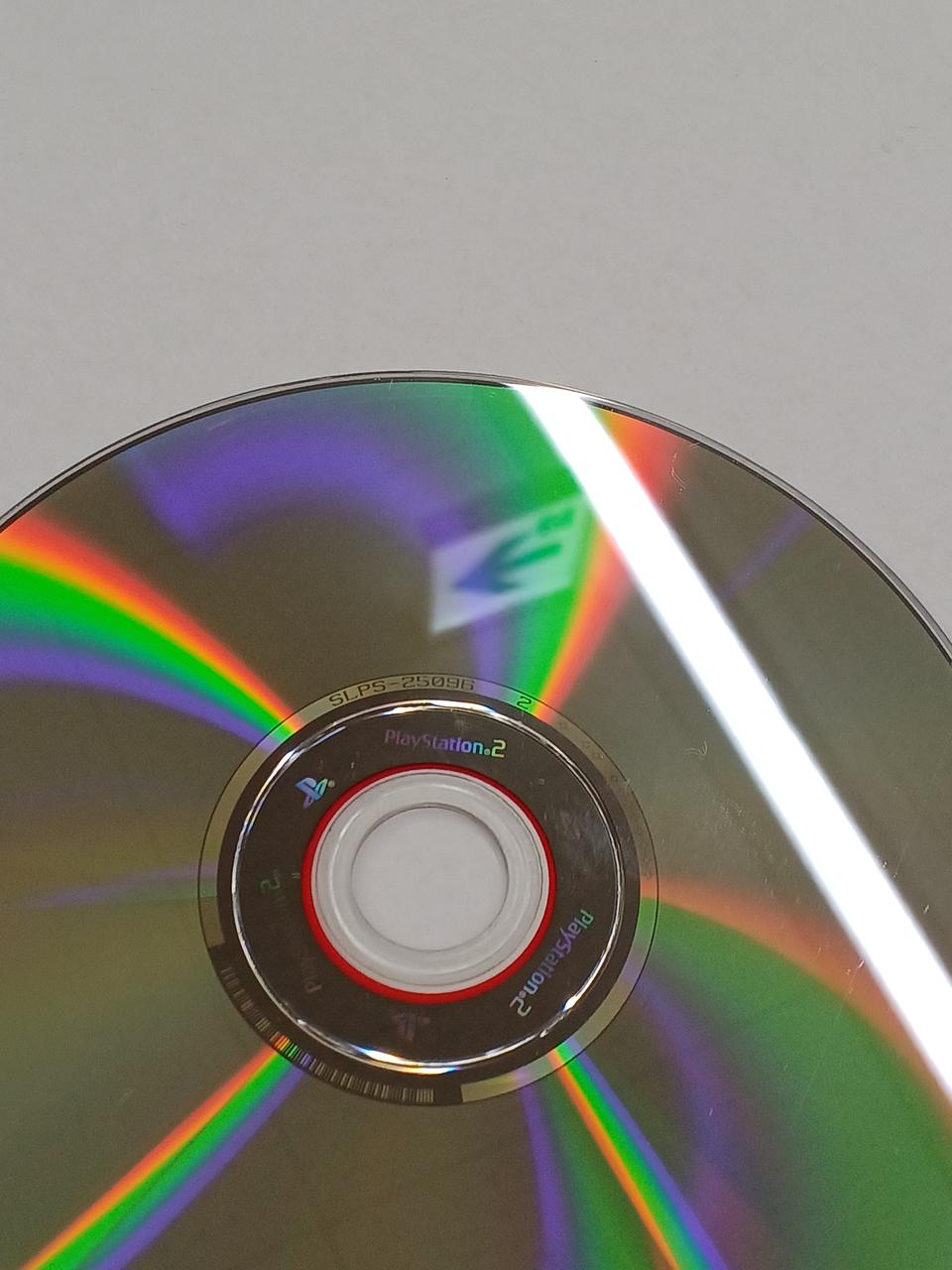 右上に少しキズ