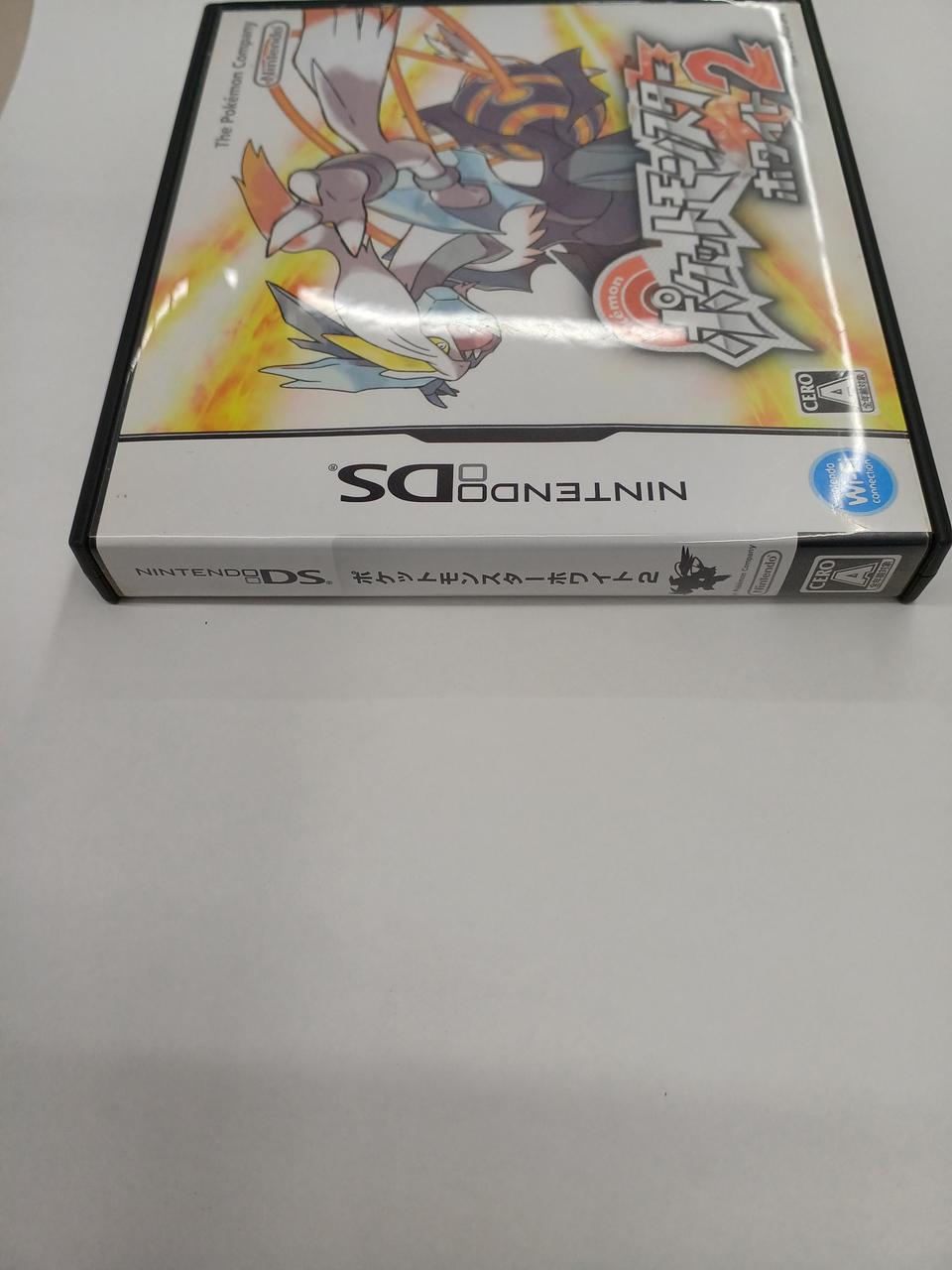 【未開封】ポケットモンスター ホワイト2 ニンテンドーDS ポケモン|ポケットモンスター ホワイト2|HARDOFFオフモール（オフモ