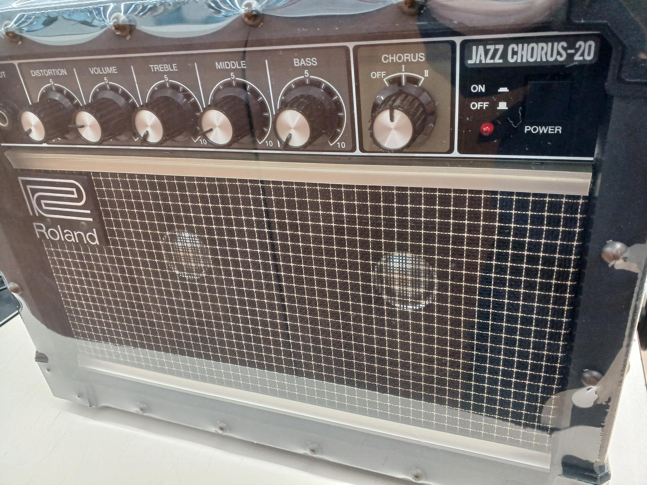 ローランドのアンプ ローランド(ROLAND)|ギターアンプ|HARDOFFオフモール（オフモ