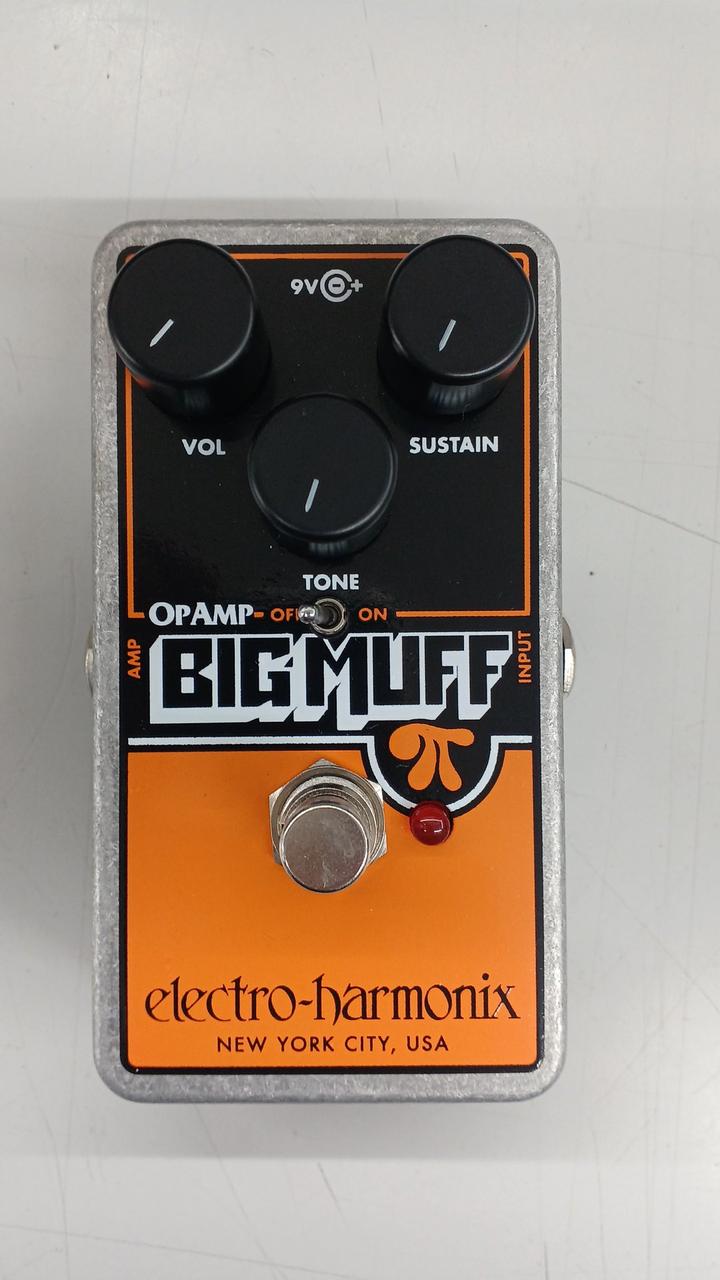 エレクトロハーモニクス(ELECTRO HARMONIX)|エフェクター エレクトロハーモニクス(ELECTRO HARMONIX)|エフェクター