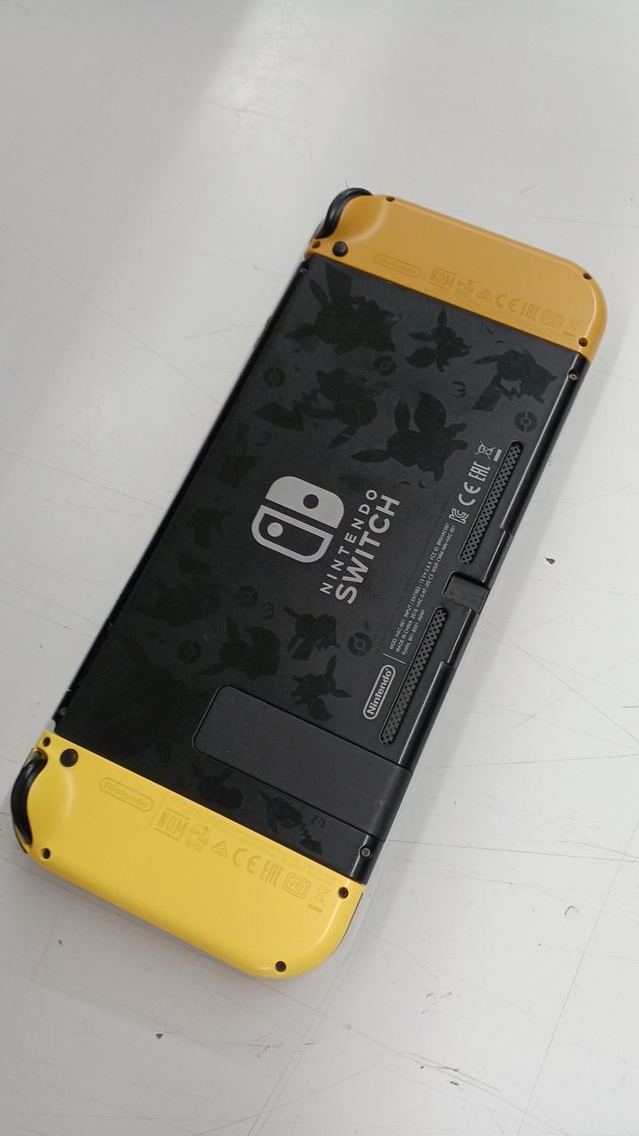 Nintendo Switch 本体 黒/黄 NINTENDO / 任天堂|NINTENDO SWITCH|HARDOFFオフモール（オフモ