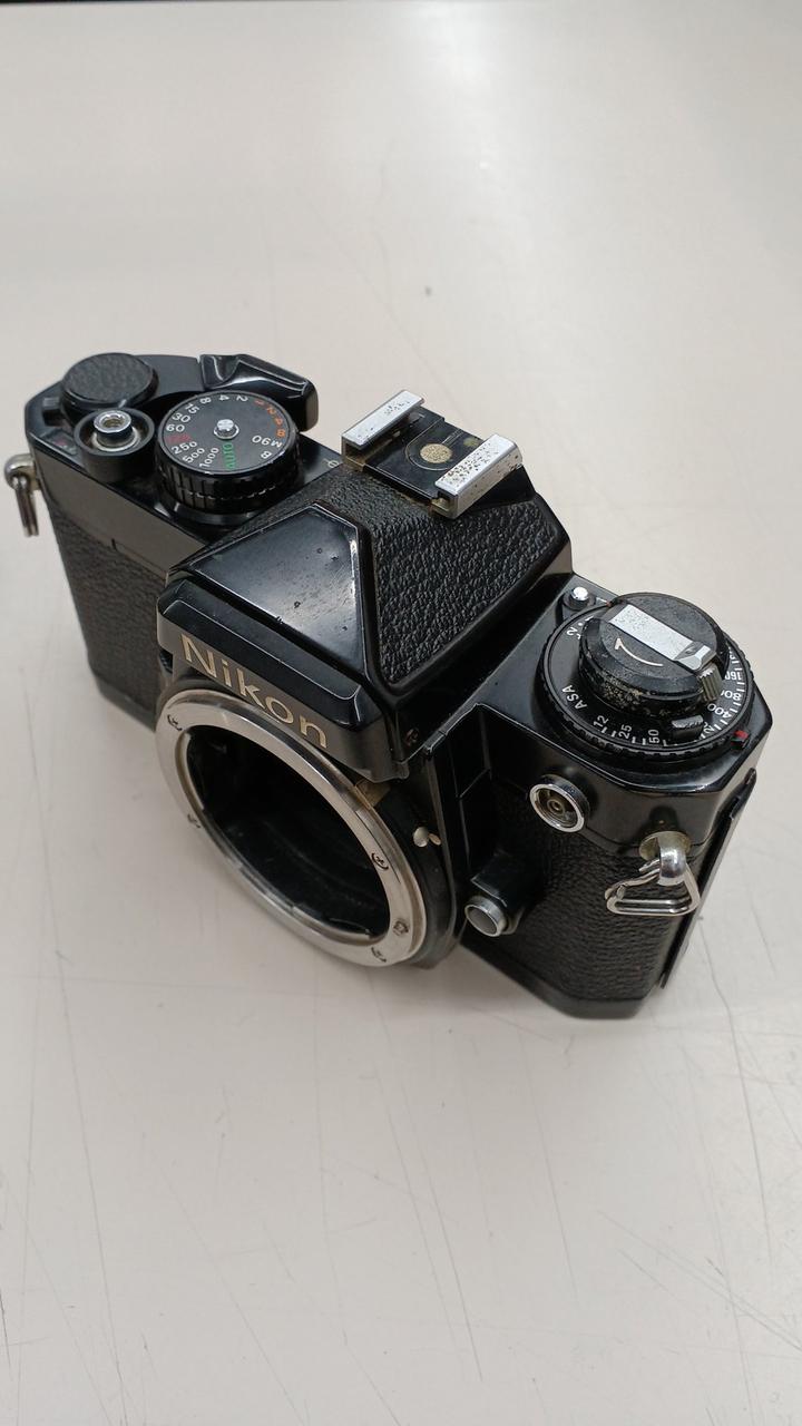 フィルムカメラ Nikon Nikon ZX - All About SPEED! - YouTube