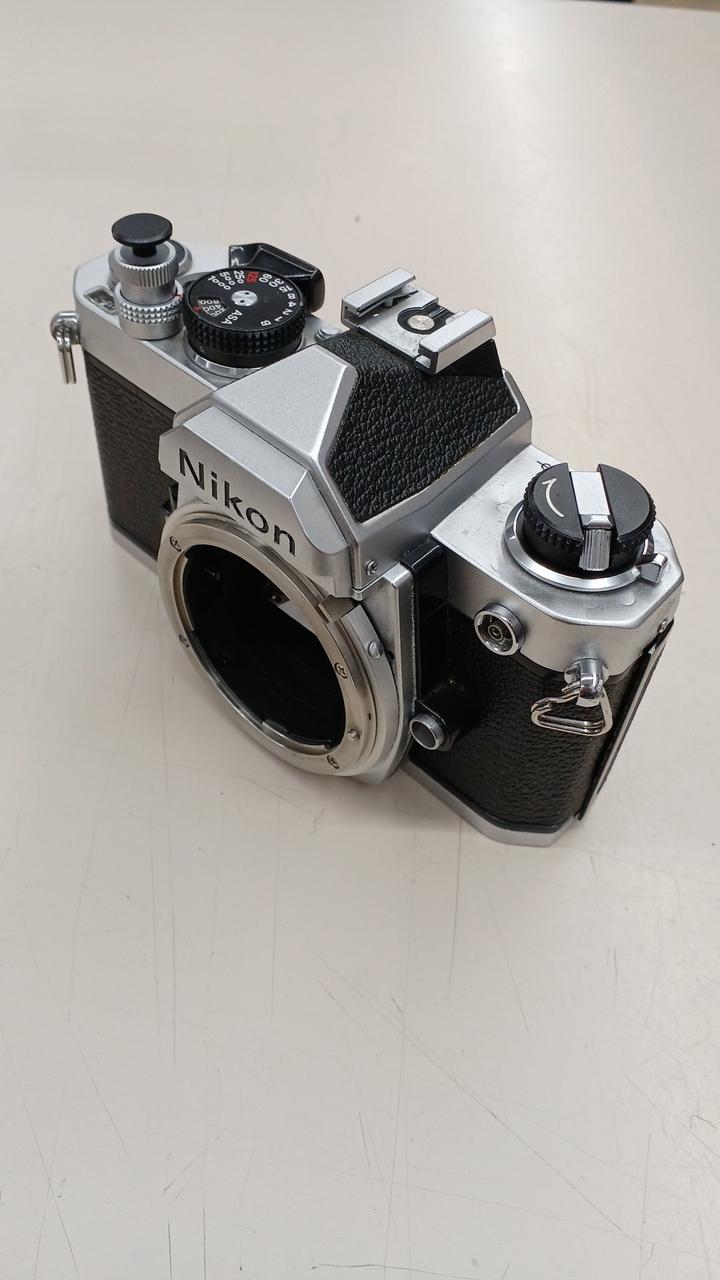 完動品◎ニコン FM ボディ フィルムカメラ 防湿庫管理 #212 完動品◎ニコン FM ボディ フィルムカメラ 防湿庫管理 #212