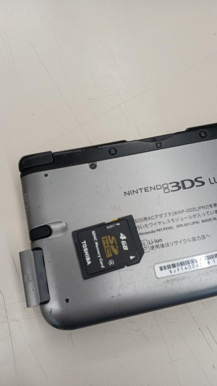 NINTENDO / 任天堂|3DS LL|HARDOFFオフモール（オフモ