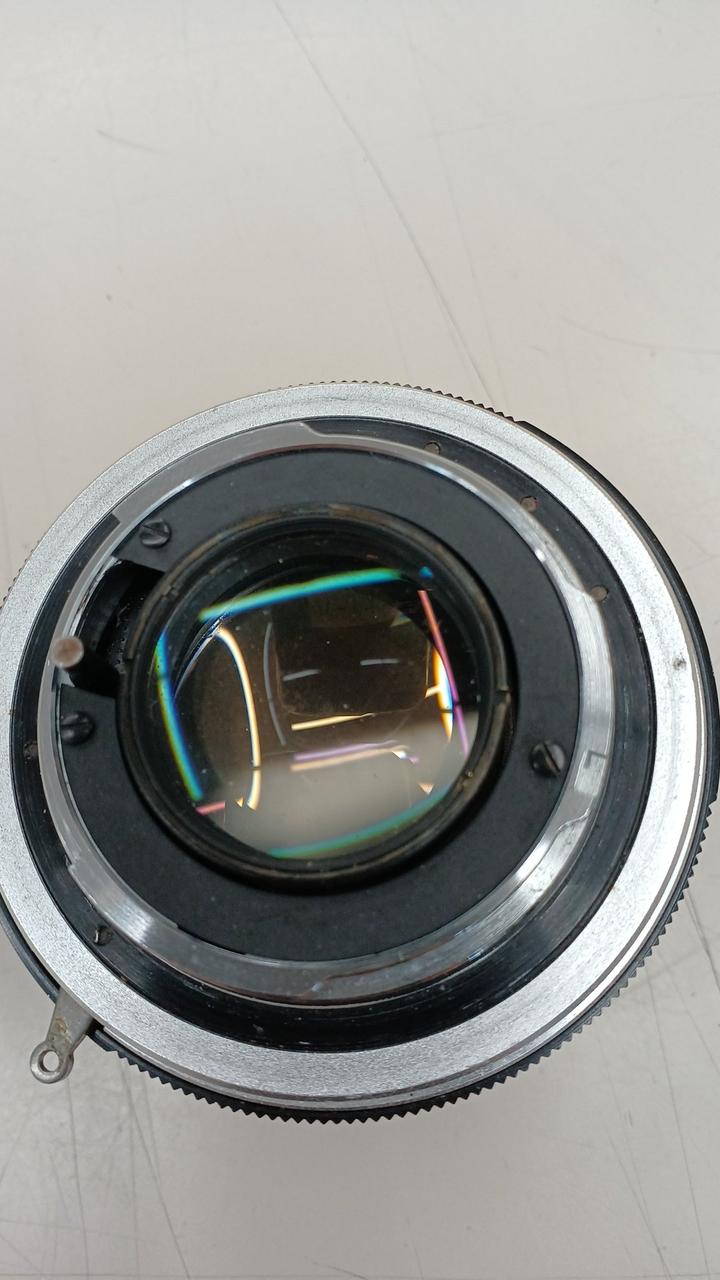 MINOLTA レンズ レンズについて[第1回] : MINOLTA AF APO TELE 200mm F2.8
