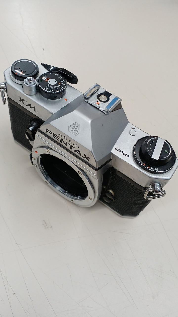 PENTAX Asahiflex フィルムカメラ 実用品 Pentax Asahiflex - Camera – Kamerastore