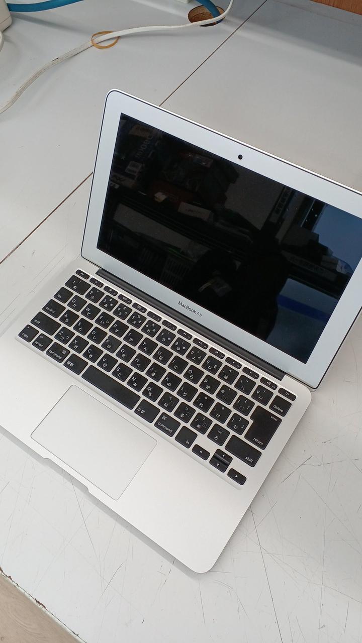 スマホ・タブレット・パソコン APPLE MacBook Air 11-inch Mid 2012 MacBook Air (11-inch, Mid 2012) - 技術仕様 - Apple サポート