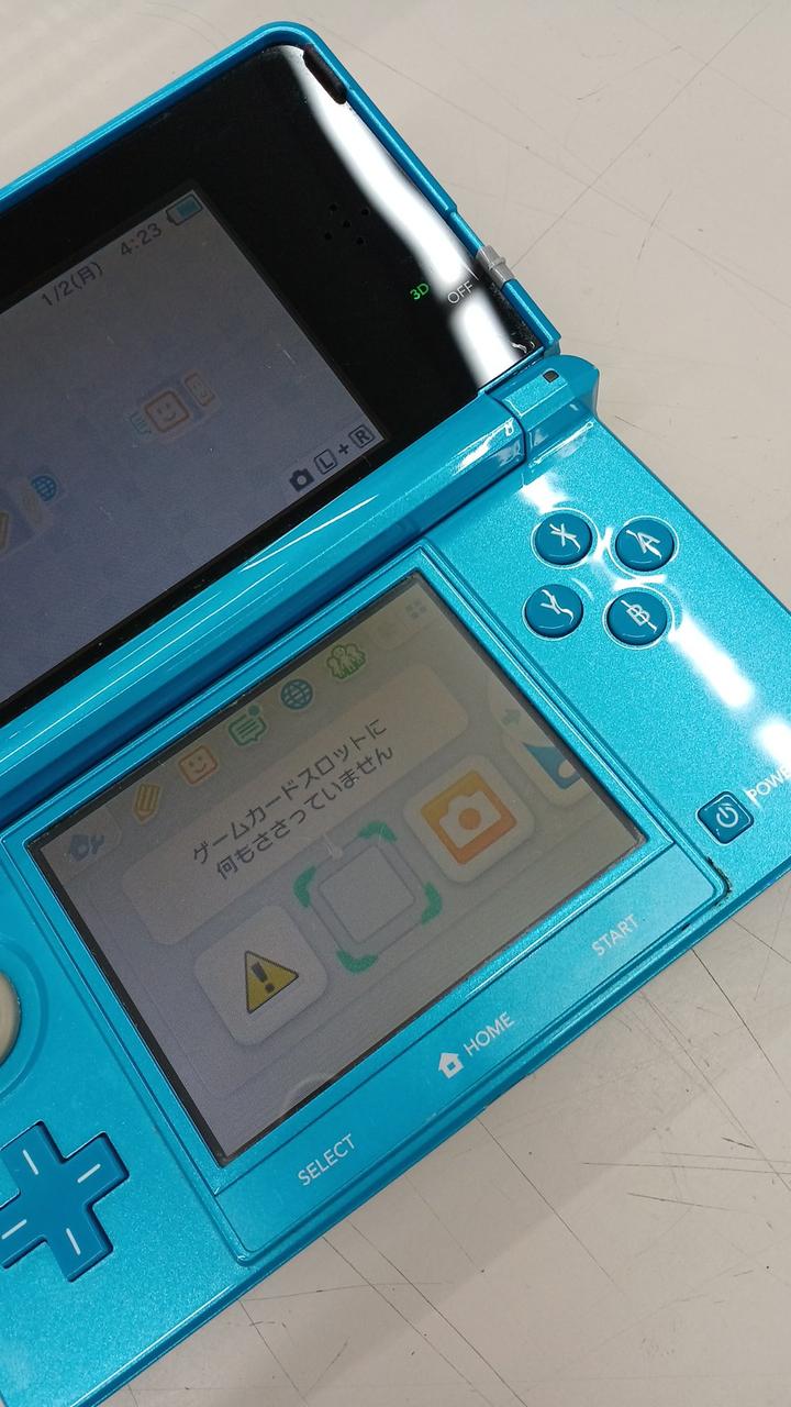 NINTENDO / 任天堂|3DS|HARDOFFオフモール（オフモ