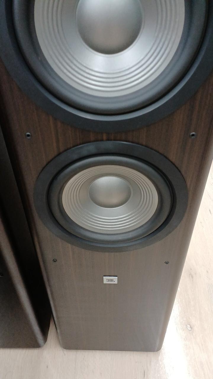 直接引取限定】JBL S2000 スピーカー トールボーイ スパイク付 直接