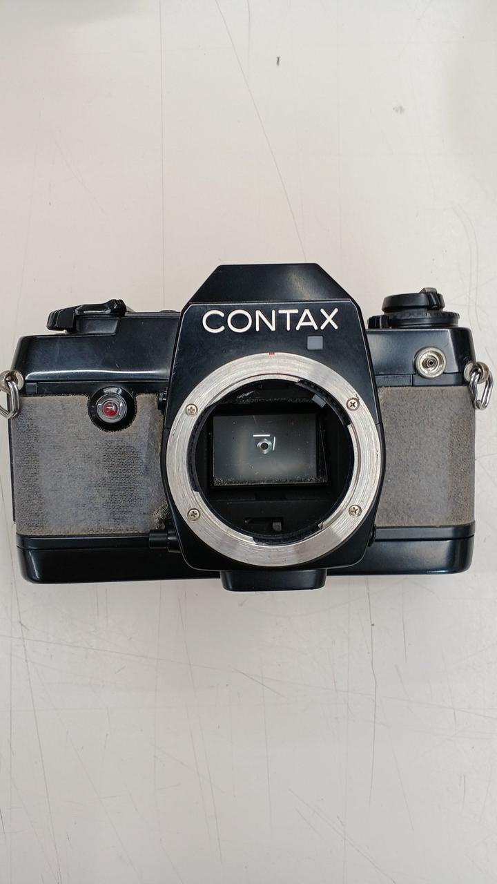 CONTAX T2 KYOCERA JAPAN ジャンク Yahoo!オークション - ジャンク KYOCERA フィルムカメラ CONTAX