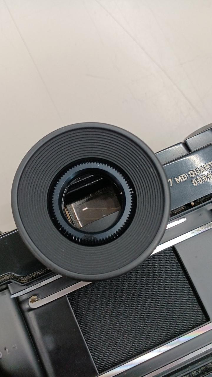 Contax フィルムカメラジャンクJ117 コンタックス / キョウセラ(CONTAX/KYOCERA)|フィルムカメラ