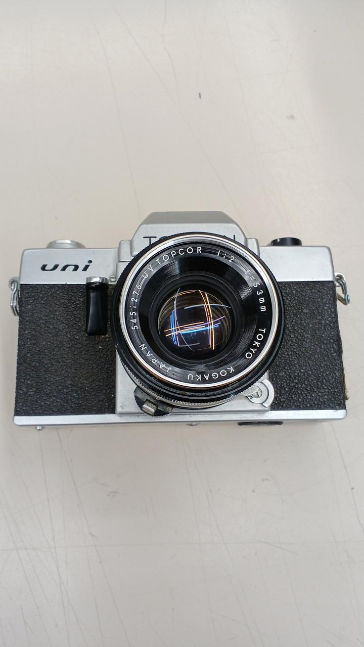 TOPCON フィルムカメラ TOPCON|フィルムカメラ|HARDOFFオフモール（オフモ