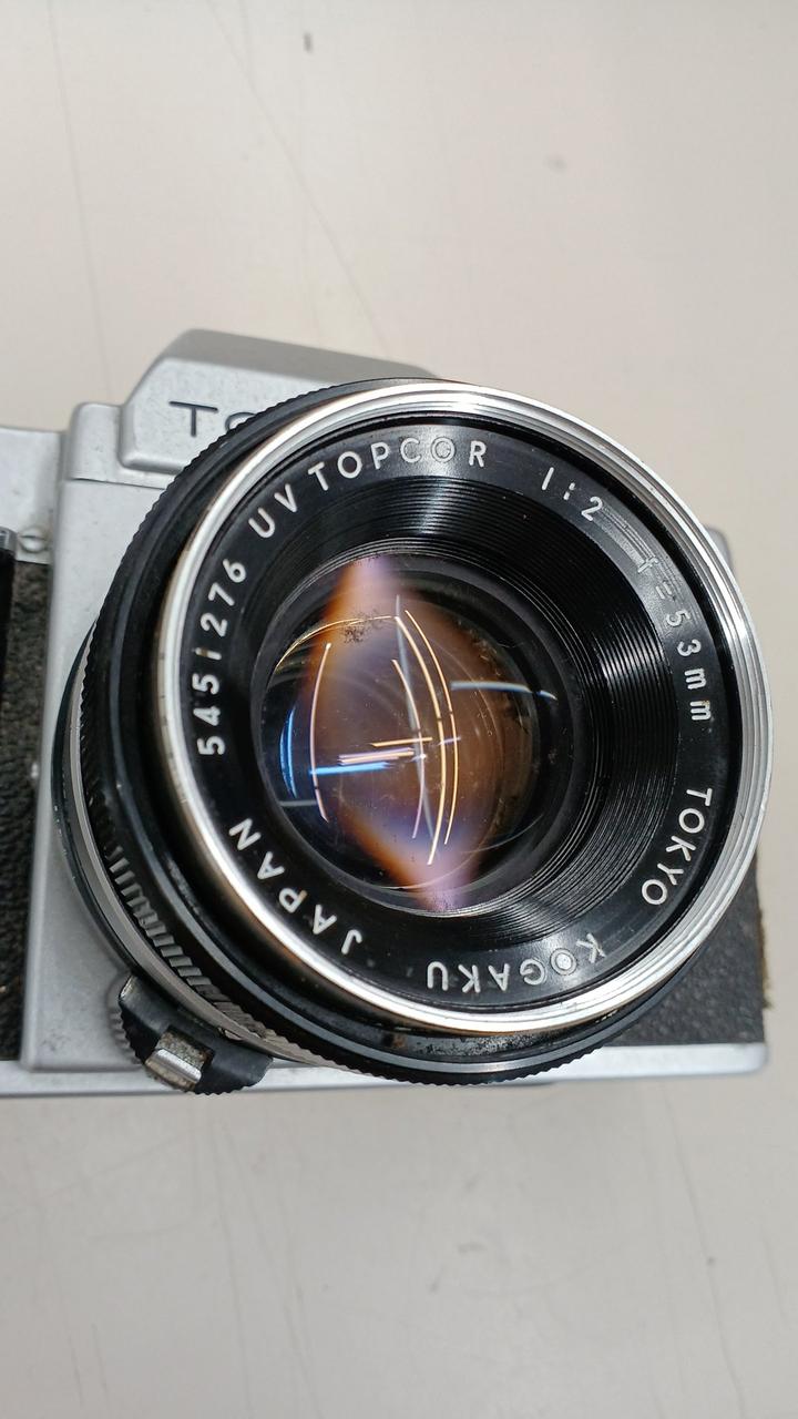 TOPCON|フィルムカメラ|HARDOFFオフモール（オフモ）|2014260000019374