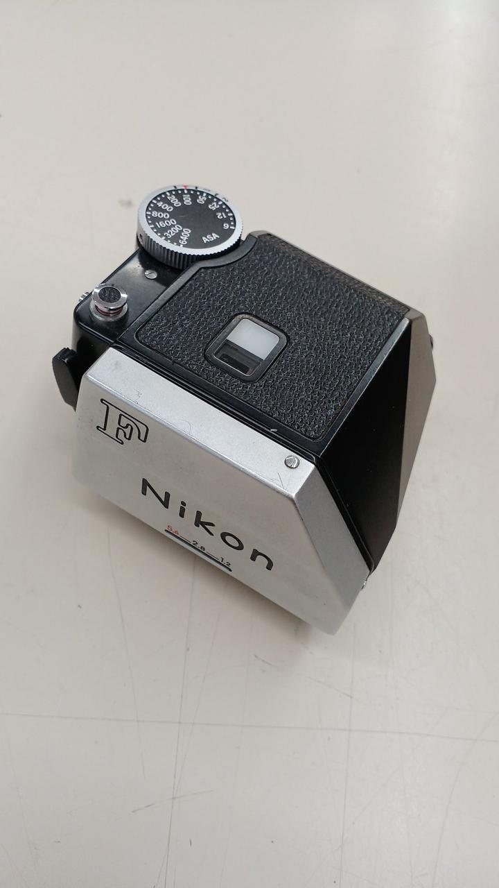 ■ 美品 ■ ニコン　Nikon F Ftn ボディ ≪腐食無し≫ 中古】(ニコン) Nikon F用フォトミックFTNファインダー シルバー