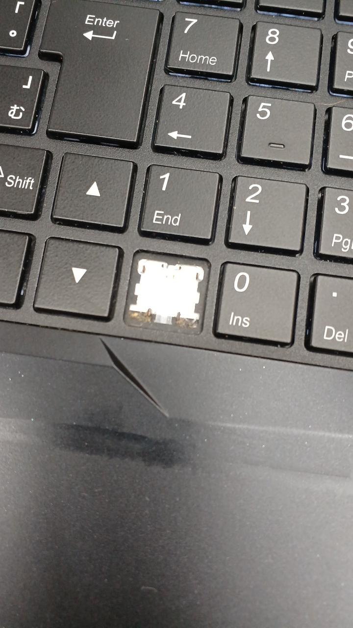 【美品】【値下げ】Mouse computer Windows PC MOUSE COMPUTER|ゲーミングノートパソコン(Win11Home)|HARDOFF