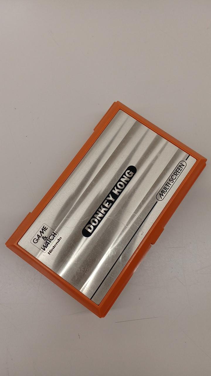 ゲーム&ウォッチ